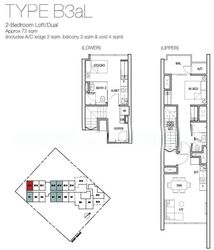 Fulcrum (D15), Condominium #600747121